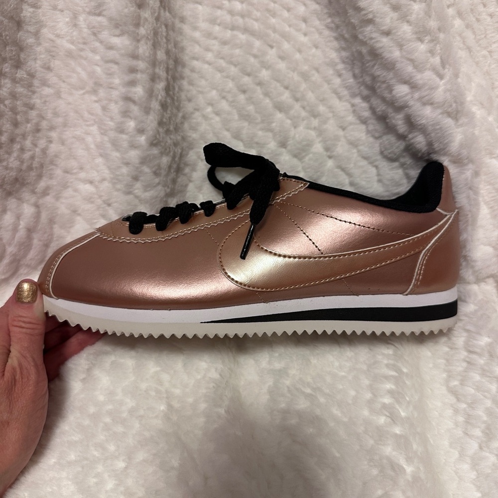 Nike Cortez Rose Gold